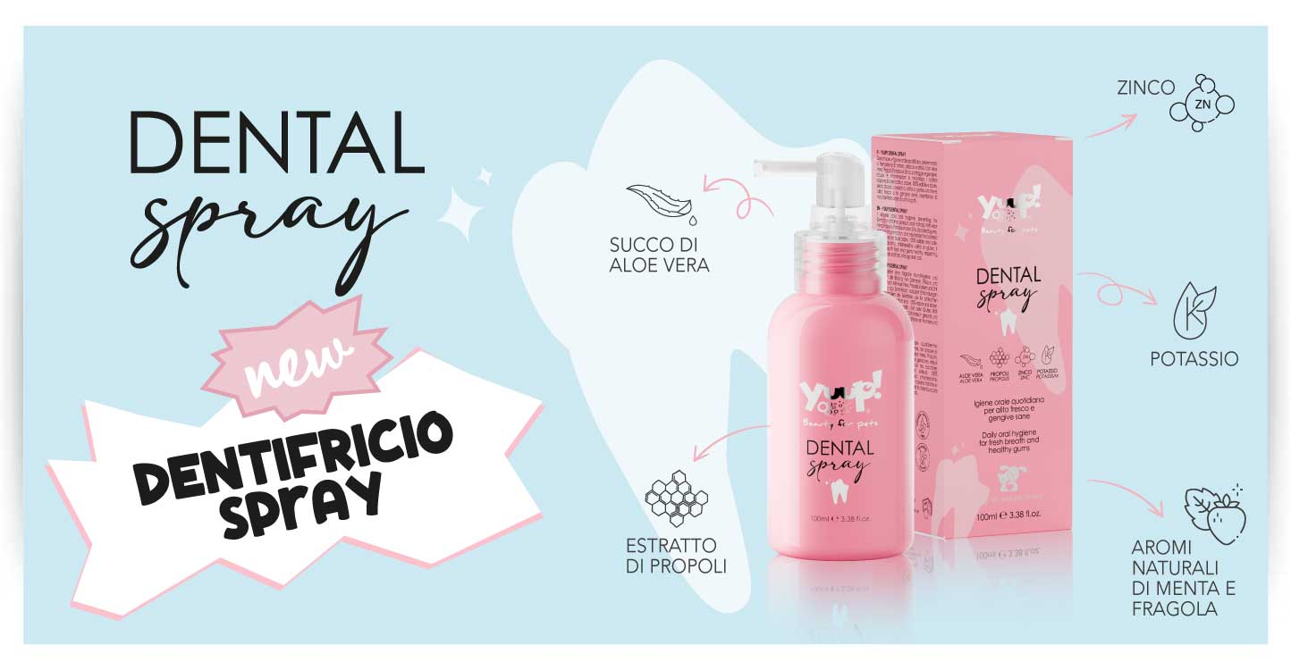 Nuovo Dental Spray